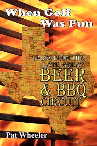 When Golf Was Fun by Pat Wheeler – Book Cover